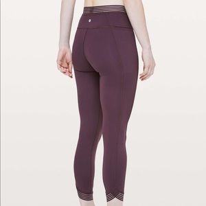 LuluLemon Find Focus Tight 7/8